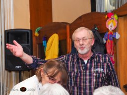 Der Dornbacher im GH Timo am 14.02.2025